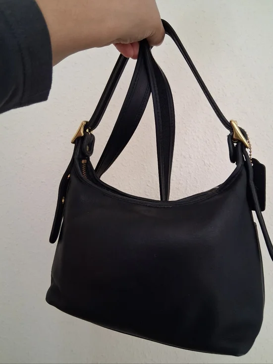 Vintage Coach Small Legacy Hobo Bag - Picture 2 of 12